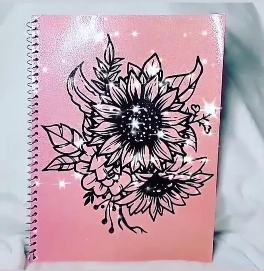 Spiral Notebook