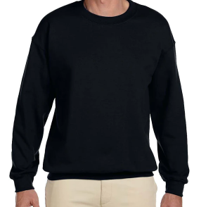 Black Crewneck