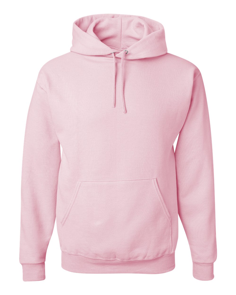 Classic Pink Hoodie