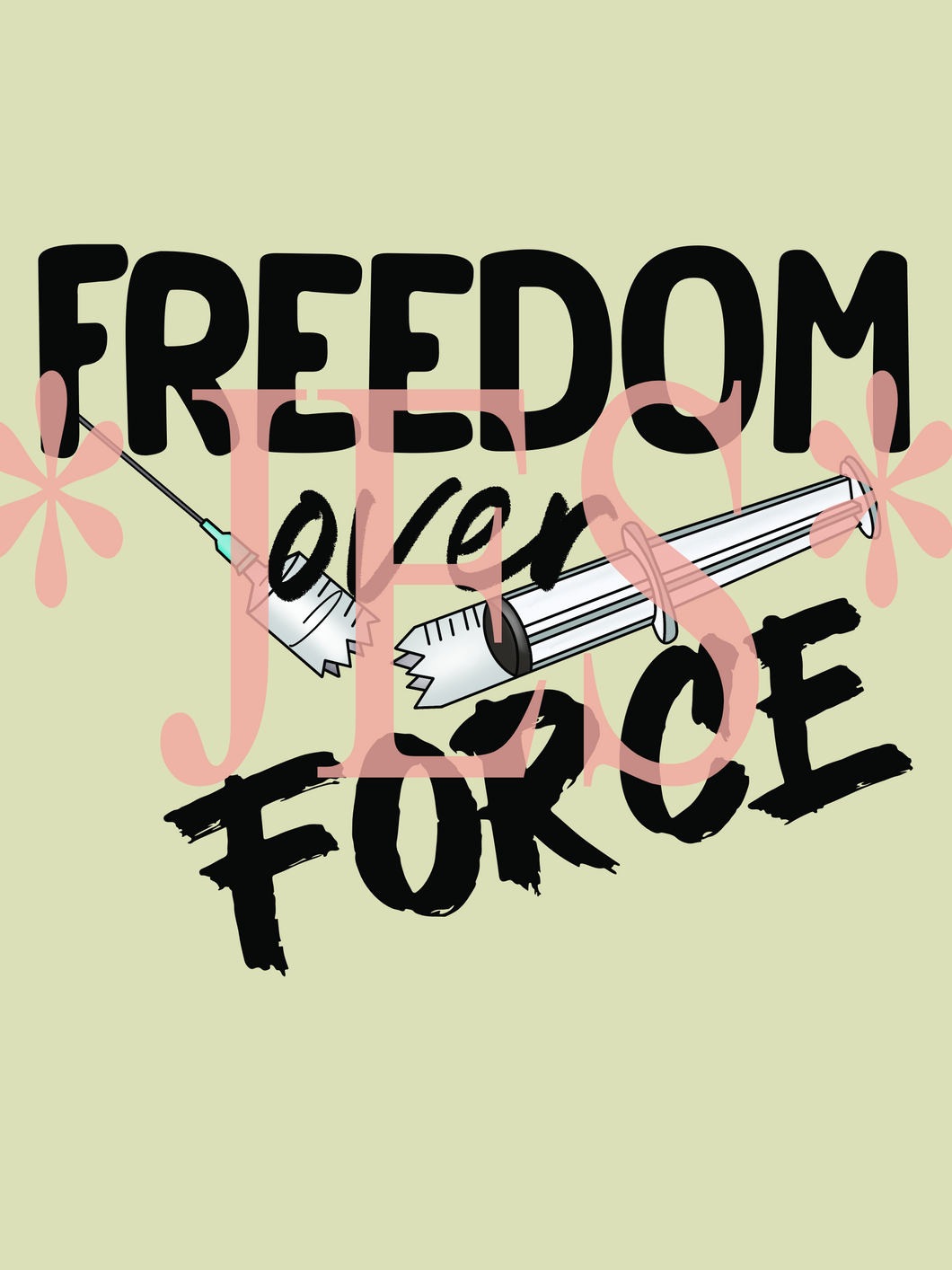 Freedom Over Force Design