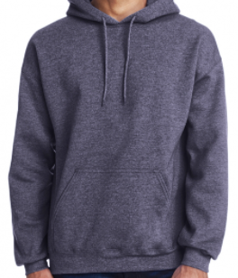 Dark Navy Hoodie