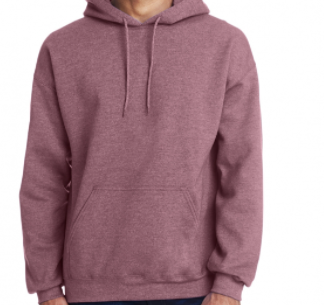 Maroon Hoodie