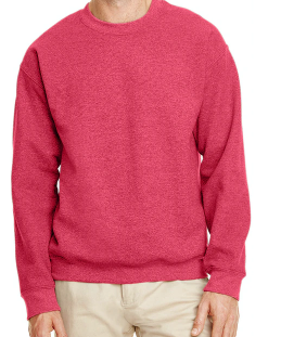 Red Crewneck