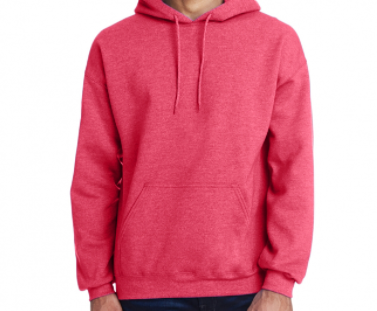 Red Hoodie