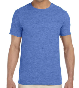 Royal Blue T-Shirt