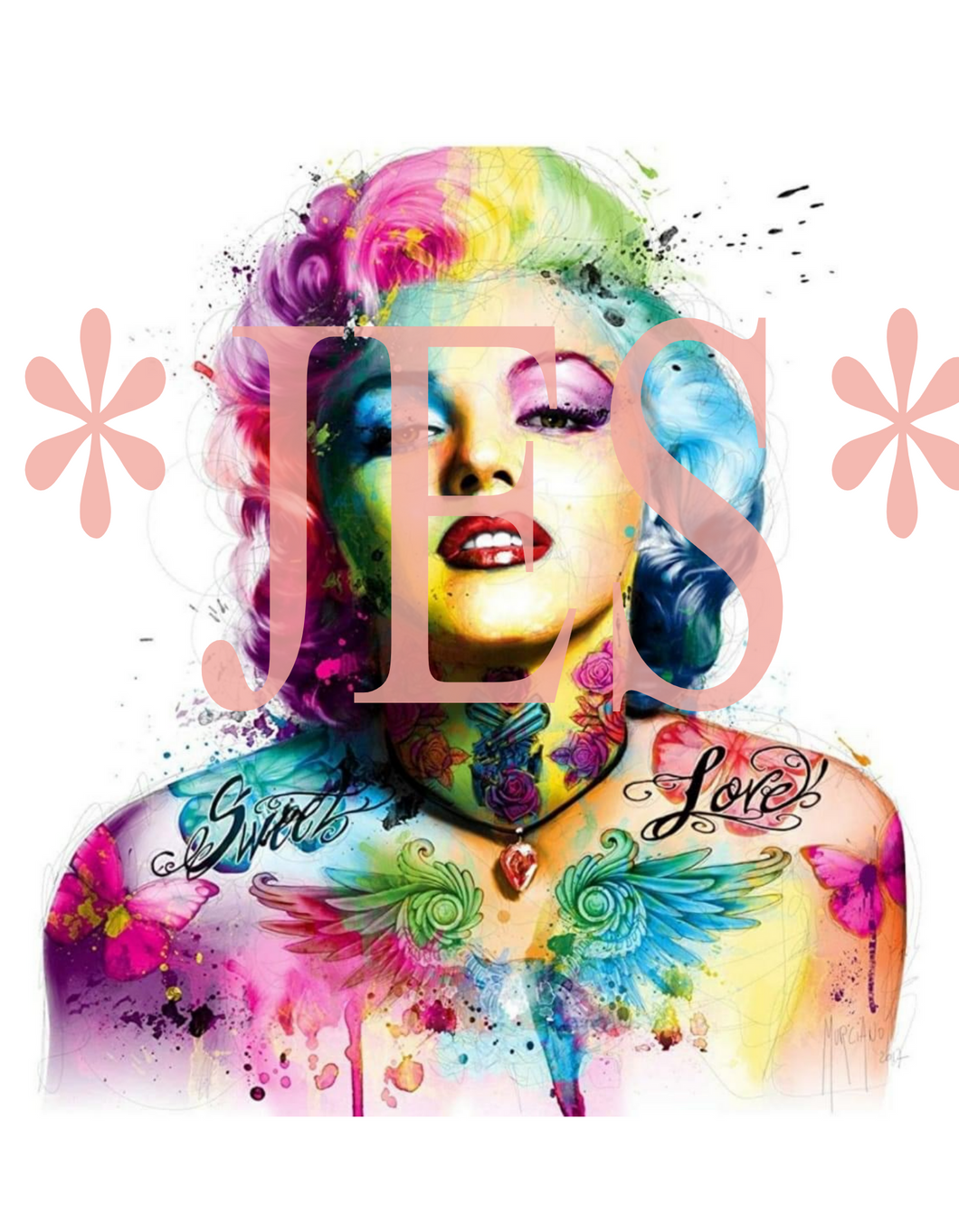 Marilyn Design