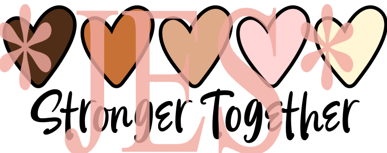 Stronger Together Design