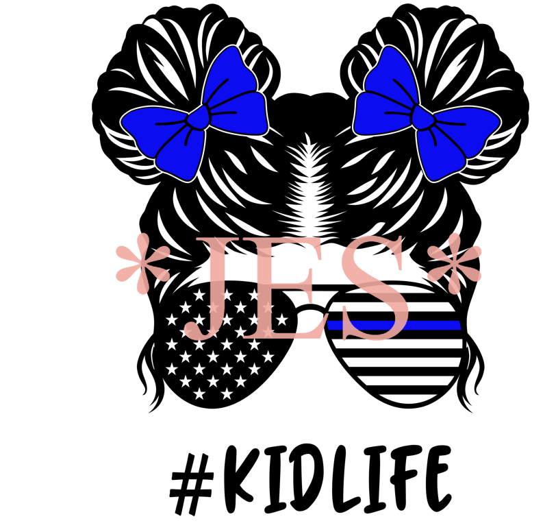 Support the Blue Kids Life Design