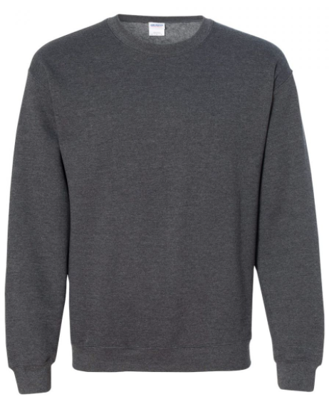 Charcoal Crewneck