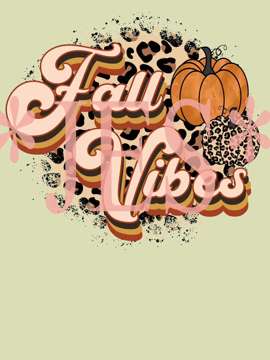 Fall Vibes Design