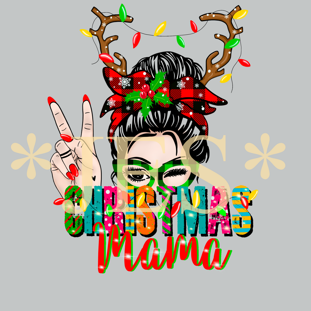 Christmas Mama Design