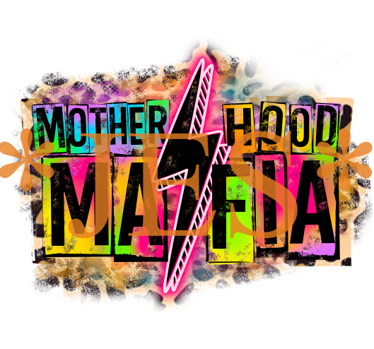 Mother Hood Mafia Design