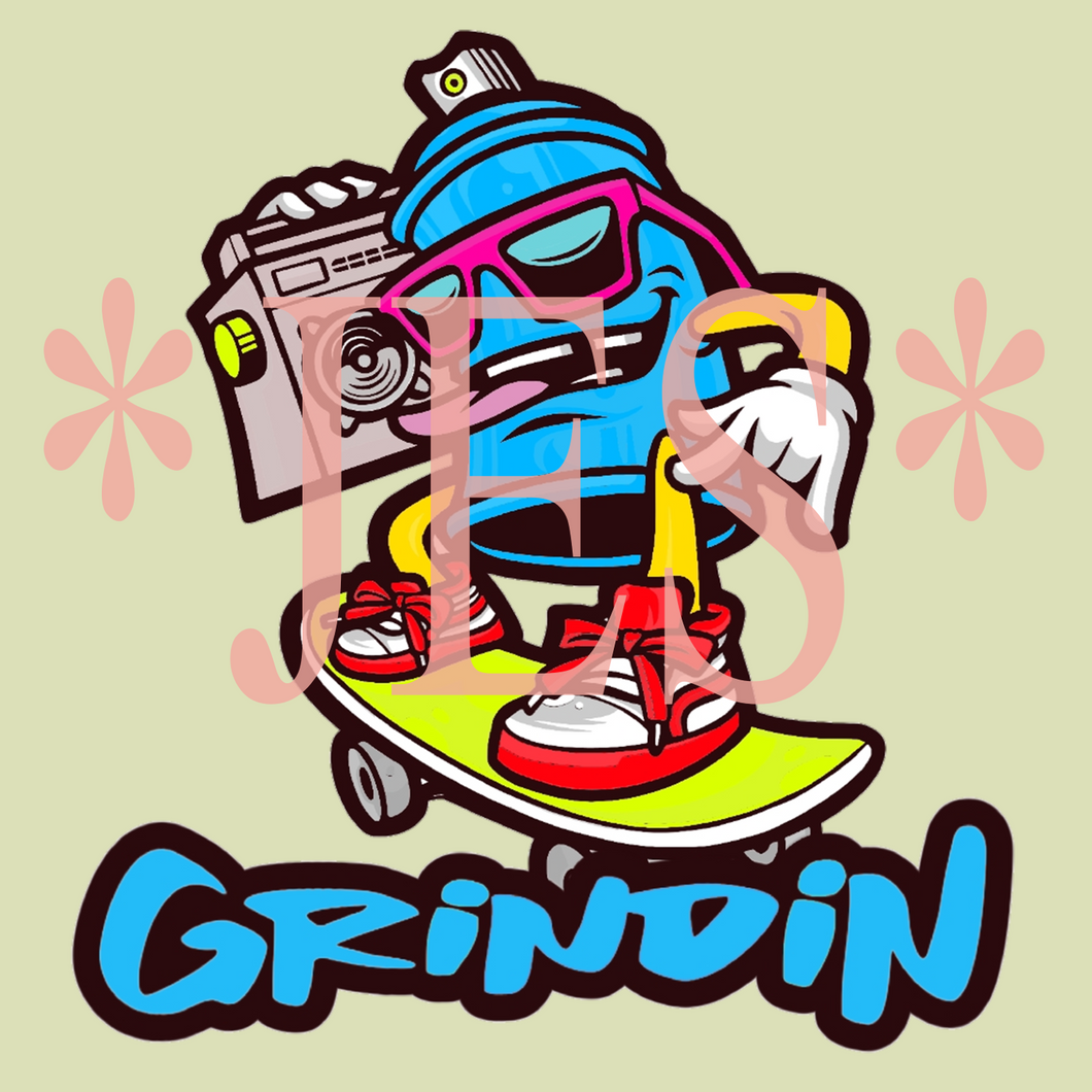 Grindin Design